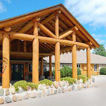 The Pinewood Lodge Au Gres Extérieur photo