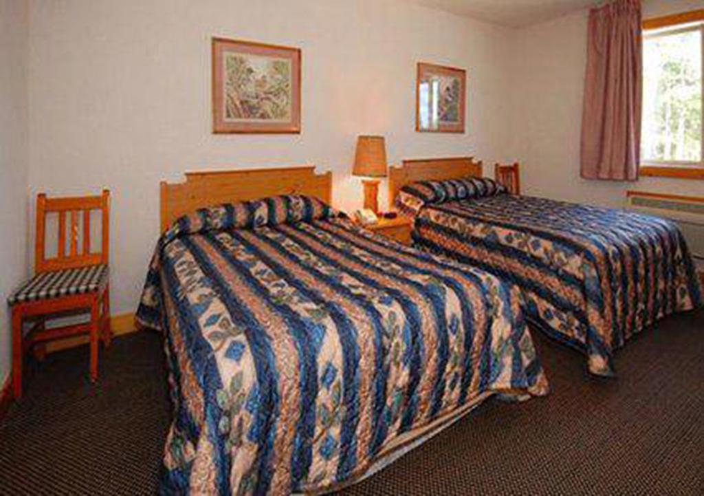 The Pinewood Lodge Au Gres Chambre photo