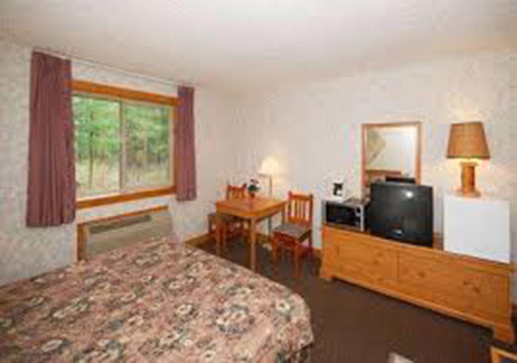 The Pinewood Lodge Au Gres Chambre photo