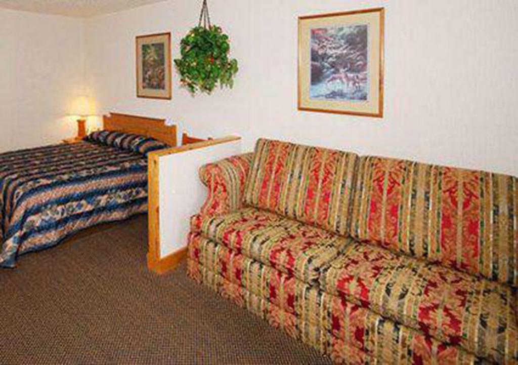 The Pinewood Lodge Au Gres Chambre photo