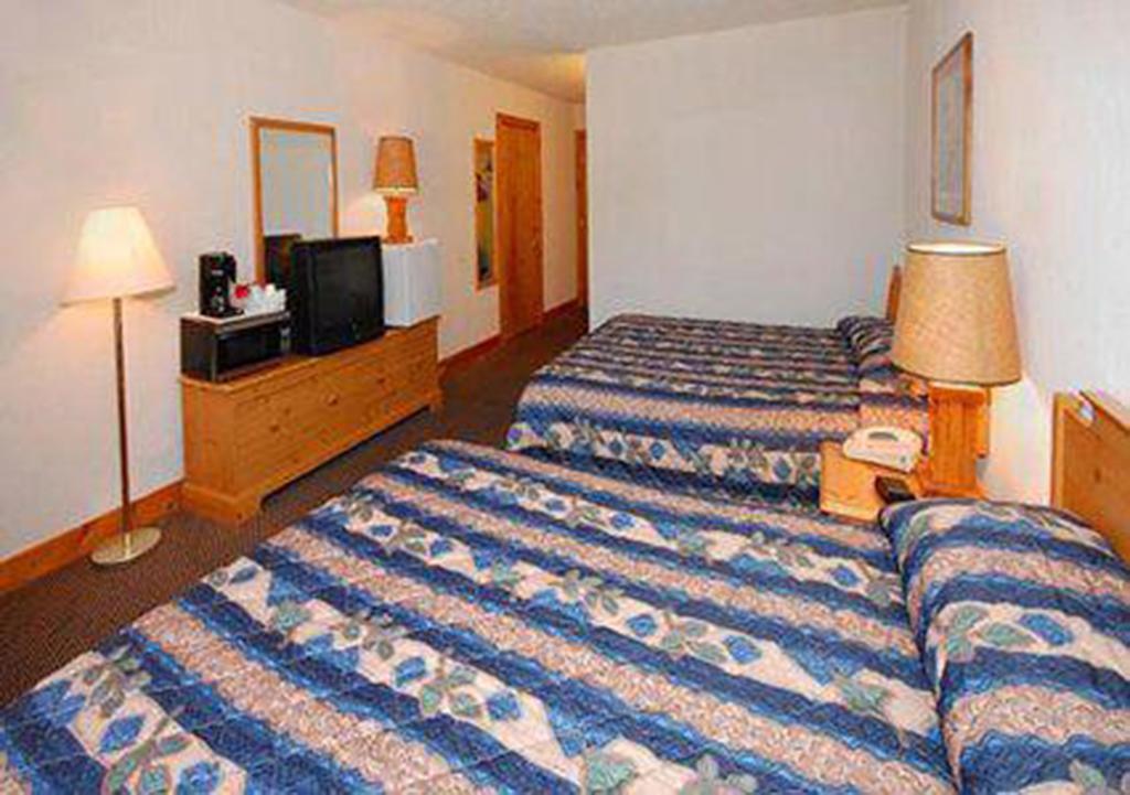 The Pinewood Lodge Au Gres Chambre photo