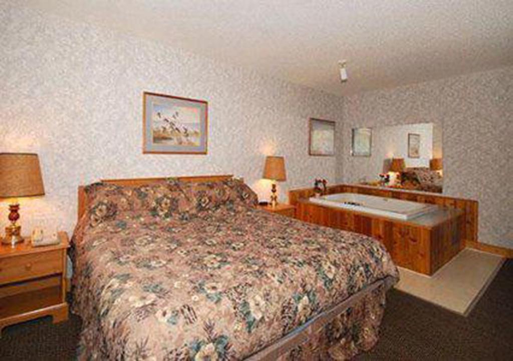 The Pinewood Lodge Au Gres Chambre photo