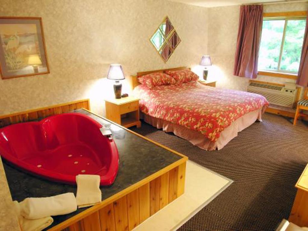 The Pinewood Lodge Au Gres Chambre photo